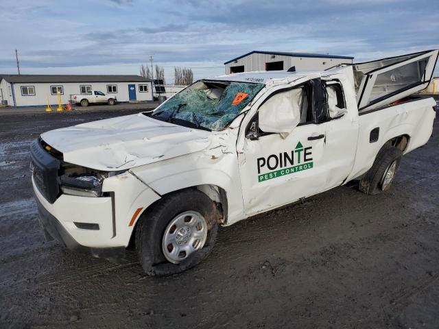 Image 1 of 2022 NISSAN FRONTIER S 2022 with VIN 1N6ED1CM7NN663863