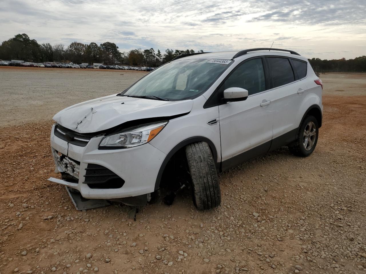 Изображение 1 2015 FORD ESCAPE SE 2015 с VIN 1FMCU0GX8FUA99362
