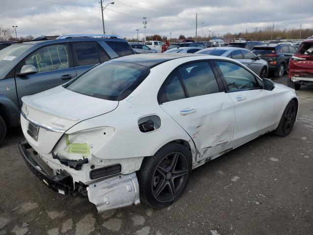 Image 3 of 2017 MERCEDES-BENZ C 300 4MATIC 2017 with VIN 55SWF4KB8HU190057