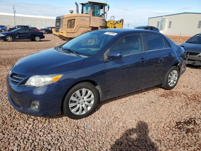 Изображение 1 2013 TOYOTA COROLLA BASE 2013 с VIN 5YFBU4EE5DP117349