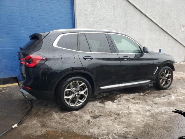 Obraz 3 z 2023 BMW X3 XDRIVE30I 2023 z VIN 5UX53DP09P9R38903