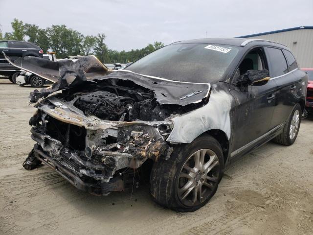 Image 2 of 2015 VOLVO XC60 T5 PREMIER 2015 with VIN YV440MDB6F2610029