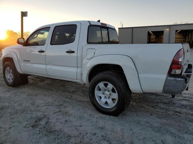 Image 2 of 2014 TOYOTA TACOMA DOUBLE CAB PRERUNNER 2014 with VIN 5TFJU4GN4EX057883