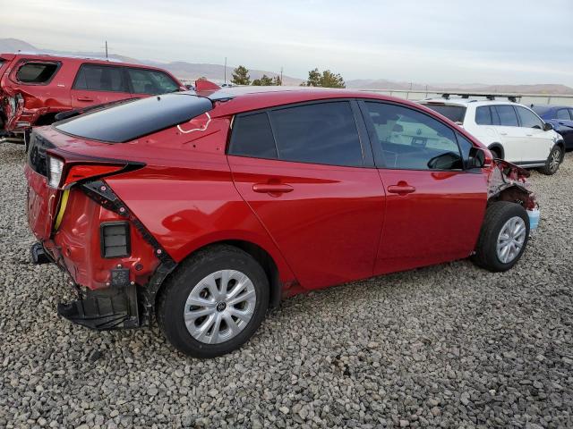 Image 3 of 2022 TOYOTA PRIUS NIGHT SHADE 2022 with VIN JTDKAMFU7N3157943