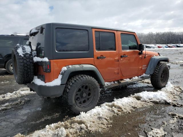 Image 3 of 2011 JEEP WRANGLER UNLIMITED SPORT 2011 with VIN 1J4BA3H14BL525594