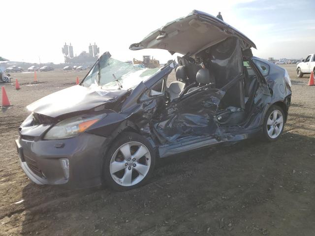 Image 1 of 2013 Toyota Prius 2013 with VIN JTDKN3DU5D1720080