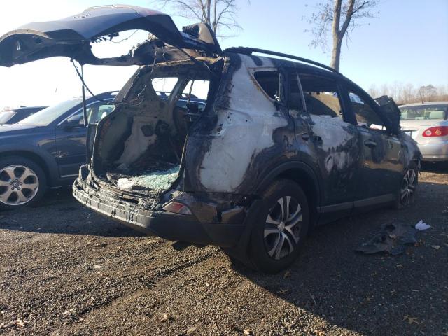 Image 3 of 2017 TOYOTA RAV4 LE 2017 with VIN JTMBFREV0HD201997
