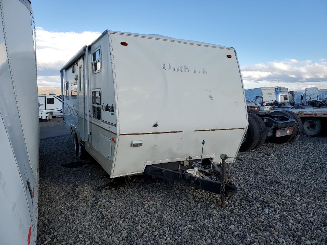 2002 OUTB TRAILER 2002 image