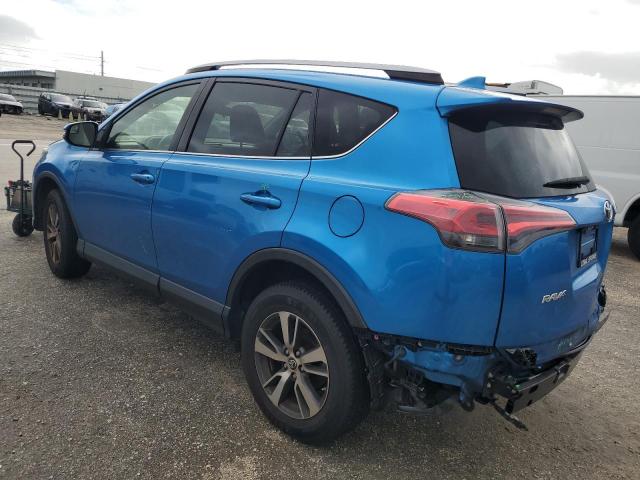 Изображение 2 2017 TOYOTA RAV4 XLE 2017 с VIN JTMWFREV1HJ101801