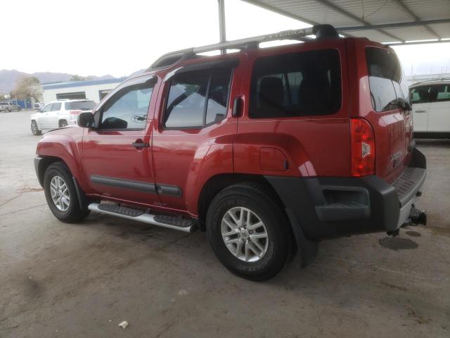 Image 2 of 2015 NISSAN XTERRA X 2015 with VIN 5N1AN0NU2FN650327