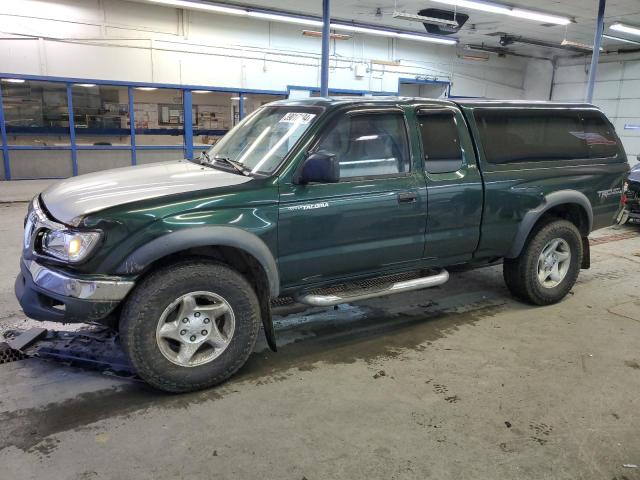Изображение 1 2001 TOYOTA TACOMA XTRACAB 2001 с VIN 5TEWN72N61Z796560