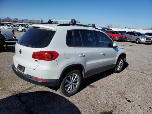 Image 3 of 2018 VOLKSWAGEN TIGUAN LIMITED  2018 with VIN WVGAV7AX5JK000507
