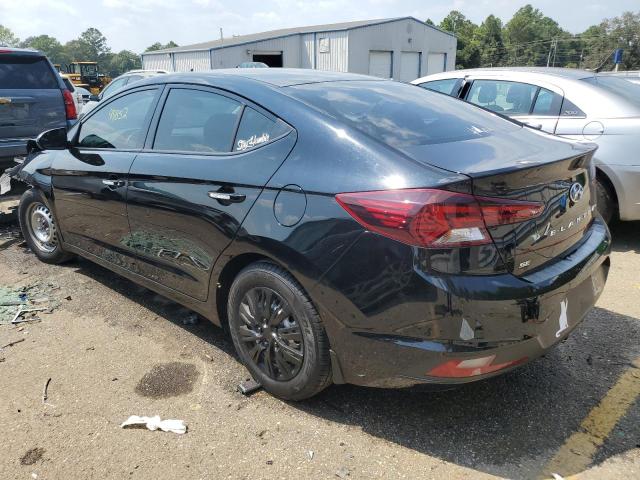 Изображение 2 2020 HYUNDAI ELANTRA SE 2020 с VIN KMHD74LF4LU974660