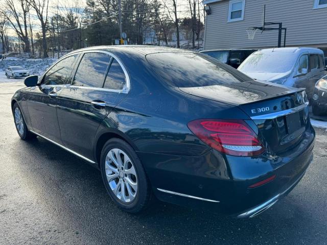 Image 2 of 2017 MERCEDES-BENZ E 300 4MATIC 2017 with VIN WDDZF4KB9HA123125