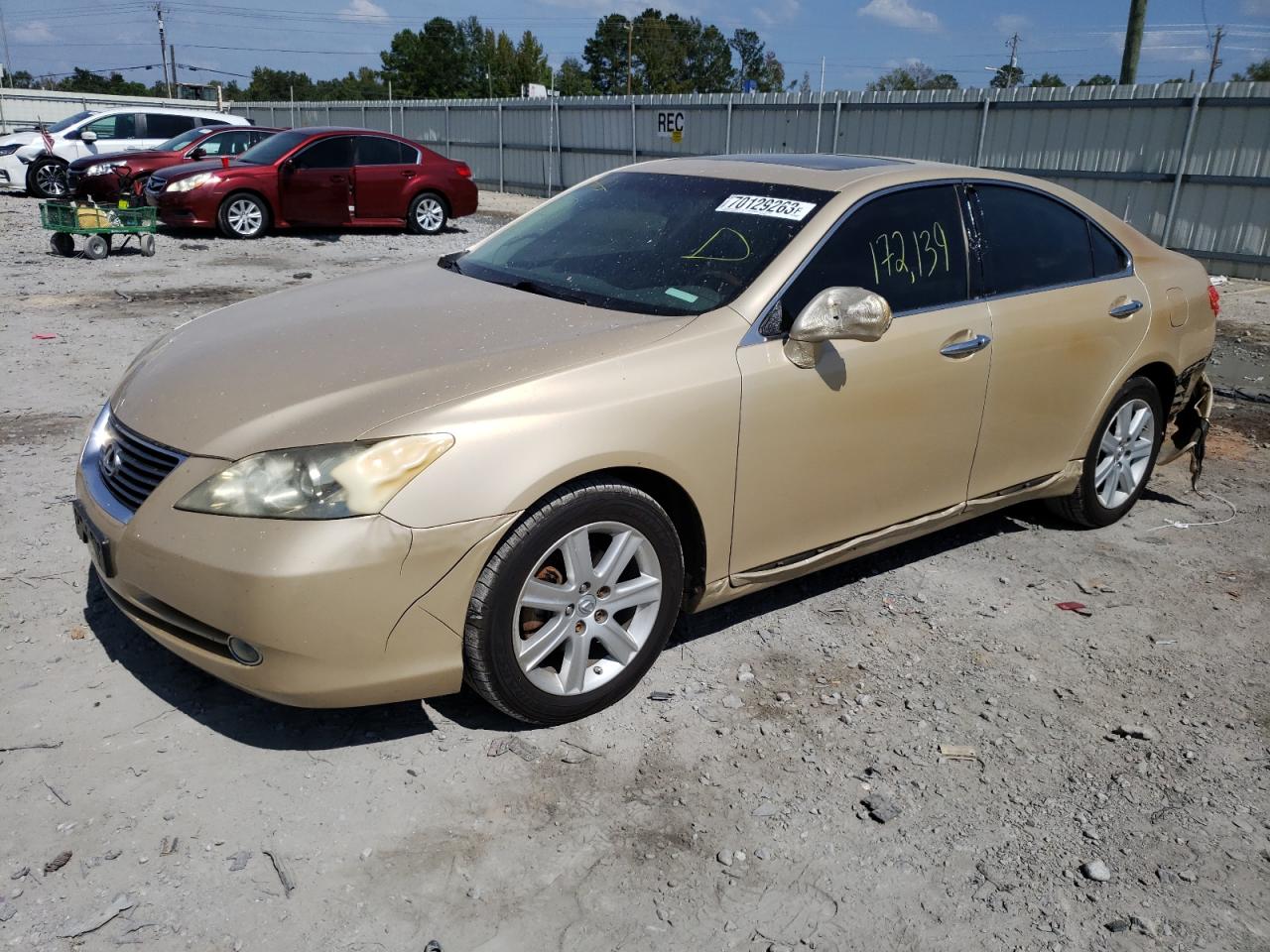 Изображение 2008 LEXUS ES 350 2008