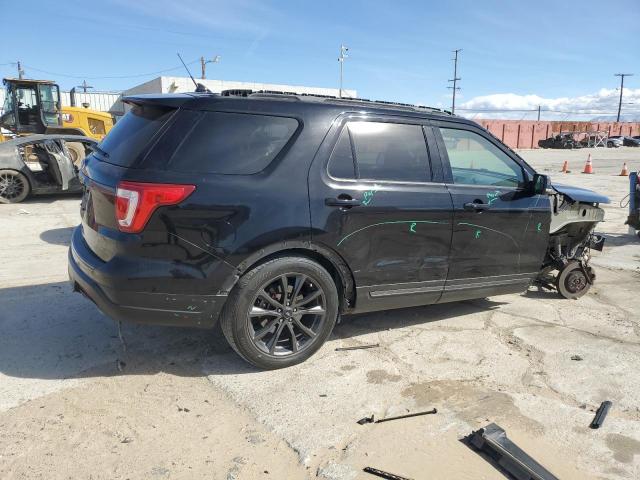 Image 3 of 2018 FORD EXPLORER XLT 2018 with VIN 1FM5K7D80JGA25025