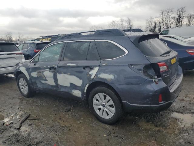 Изображение 2 2015 SUBARU OUTBACK 2.5I PREMIUM 2015 с VIN 4S4BSACC0F3339357