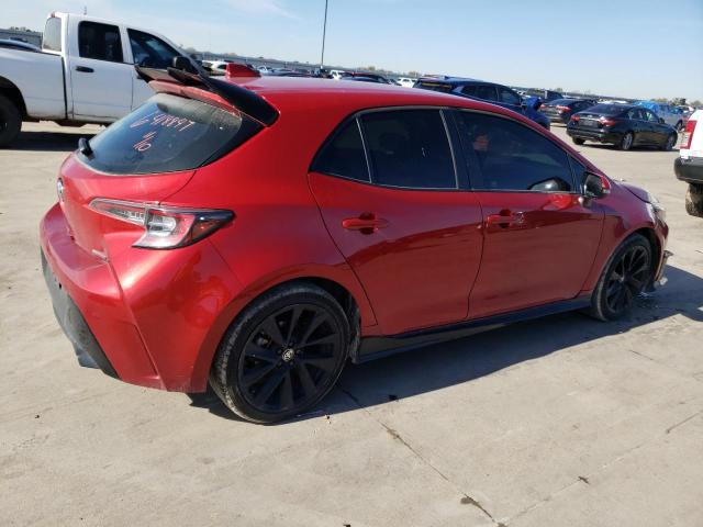 Изображение 3 2021 TOYOTA COROLLA SE 2021 с VIN JTND4MBE2M3108660