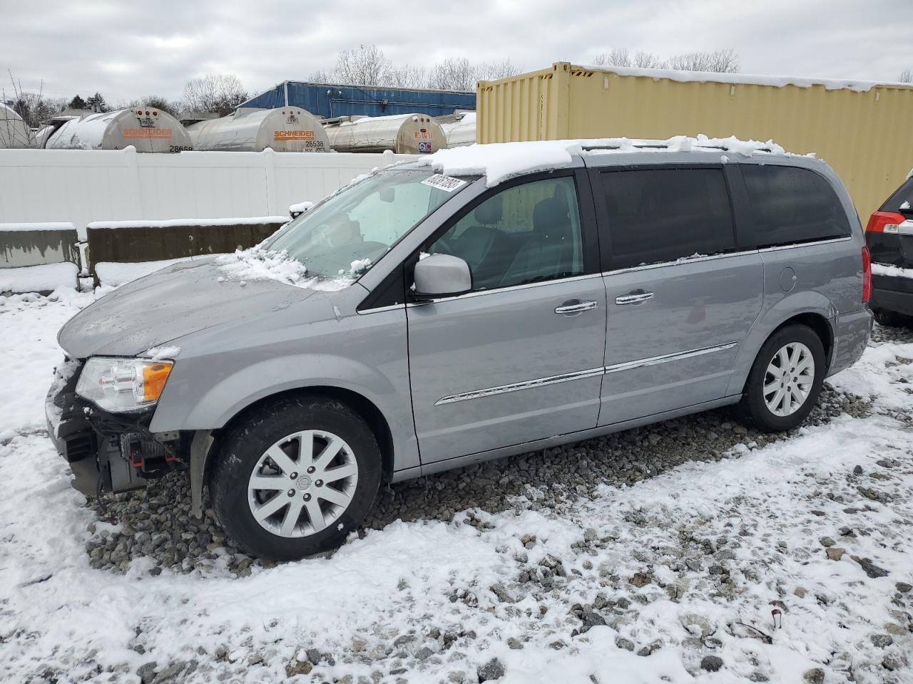 Obraz 2016 CHRYSLER TOWN & COUNTRY TOURING 2016