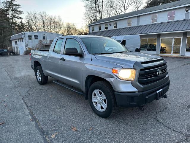 Image 1 of 2015 TOYOTA TUNDRA DOUBLE CAB SR/SR5 2015 with VIN 5TFUM5F10FX061612