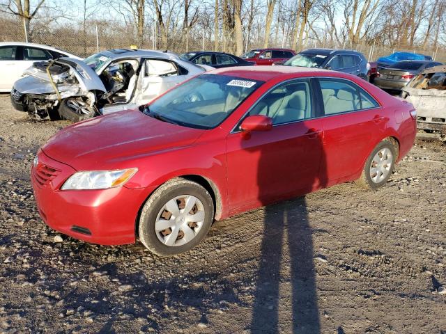 Image 1 of 2007 TOYOTA CAMRY CE 2007 with VIN 4T1BE46KX7U039364