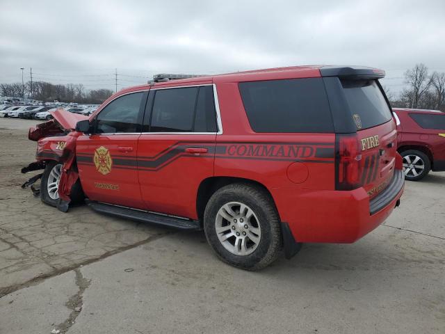 Obraz 2 z 2020 CHEVROLET TAHOE SPECIAL 2020 z VIN 1GNSKFEC7LR277258