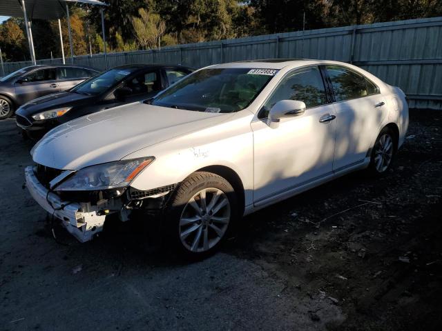 Obraz 2012 LEXUS ES 350 2012