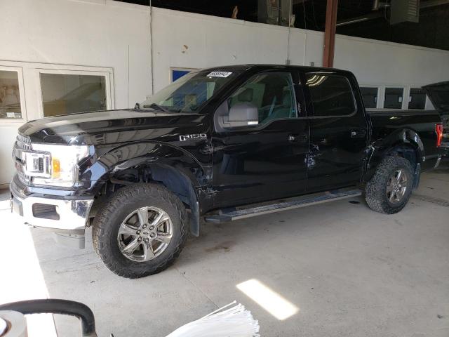 Obraz 1 z 2018 FORD F150 SUPERCREW 2018 z VIN 1FTEW1E55JKC24580