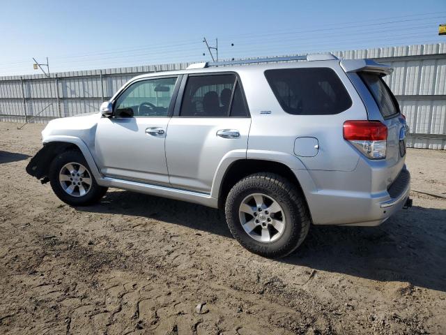 Image 2 of 2010 TOYOTA 4RUNNER SR5 2010 with VIN JTEZU5JR9A5002142