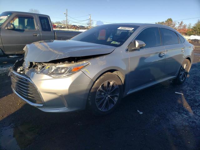 2018 TOYOTA AVALON XLE 2018 image