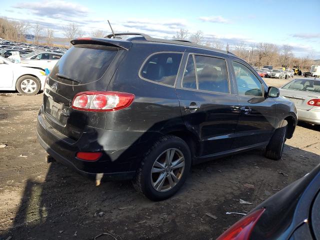 Obraz 3 z 2012 HYUNDAI SANTA FE LIMITED 2012 z VIN 5XYZKDAG4CG118278