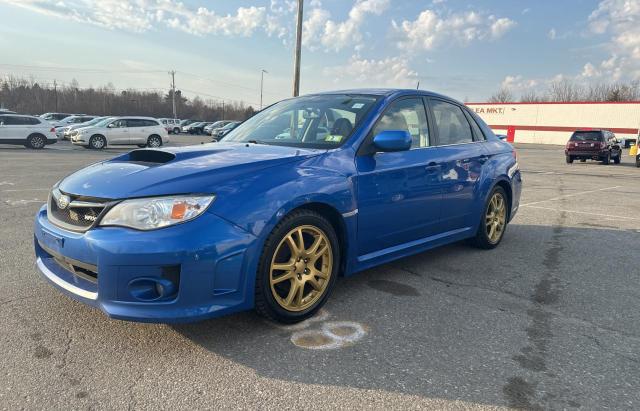 Image 2 of 2014 SUBARU IMPREZA WRX 2014 with VIN JF1GV7E60EG004723