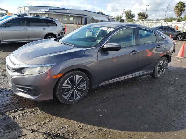 Image 1 of 2017 HONDA CIVIC EX 2017 with VIN 2HGFC1F33HH631858