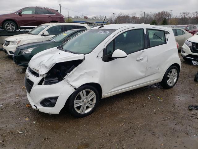 Image 1 of 2014 CHEVROLET SPARK LS 2014 with VIN KL8CA6S92EC485510