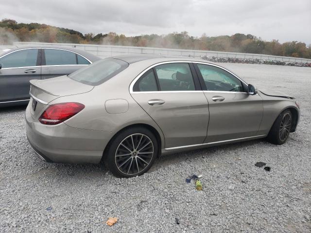 Image 3 of 2019 MERCEDES-BENZ C 300 2019 with VIN WDDWF8DB3KR517431