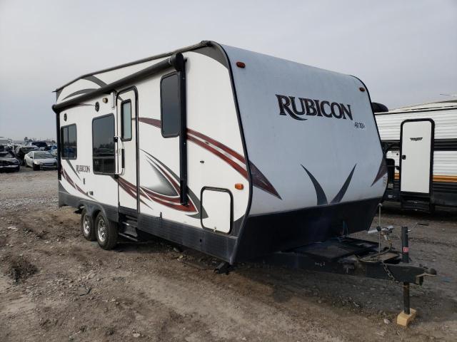 Изображение 1 2016 RUBI TRAVEL TRL 2016 с VIN 4YDT21022GH985098