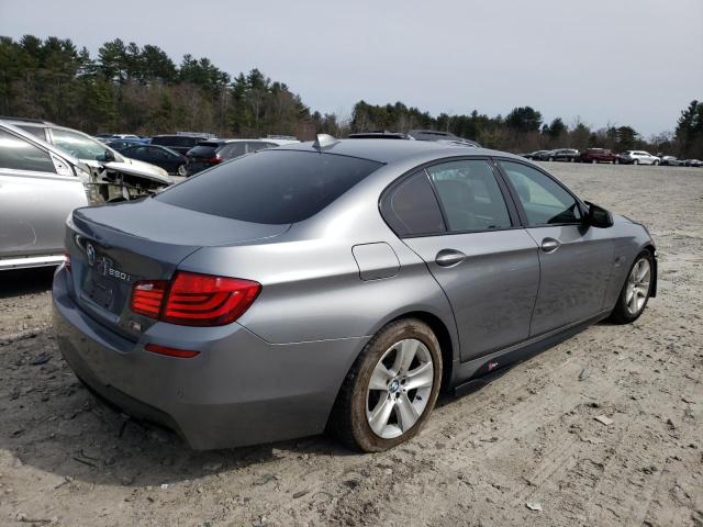 Image 3 of 2011 BMW 550 XI 2011 with VIN WBAFU9C56BC278233