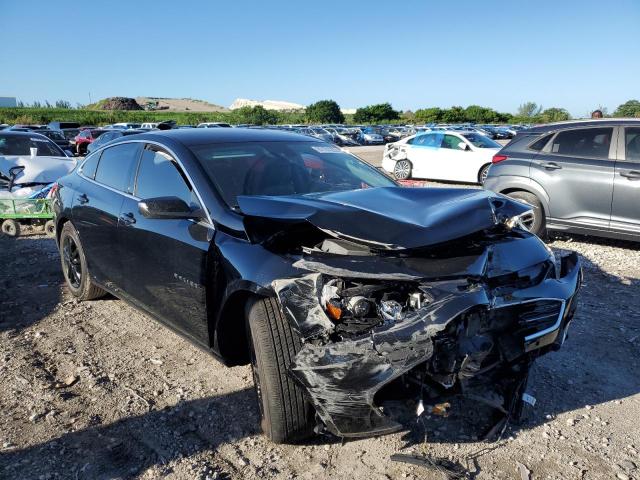 Obraz 1 z 2018 CHEVROLET MALIBU LT 2018 z VIN 1G1ZD5ST2JF181836