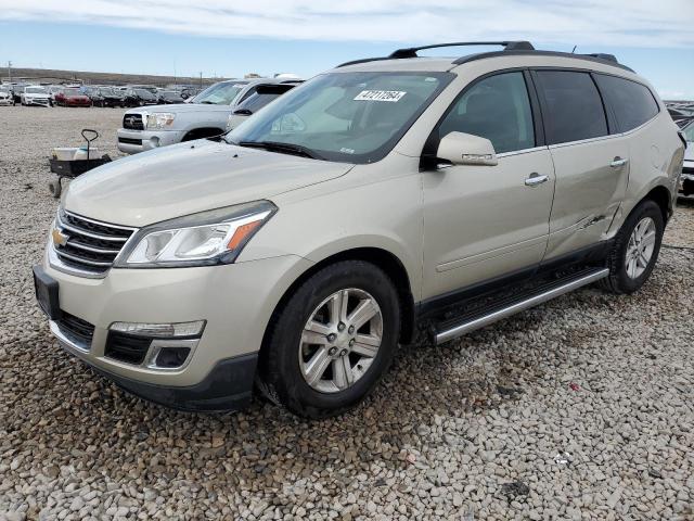 Изображение 2014 CHEVROLET TRAVERSE LT 2014