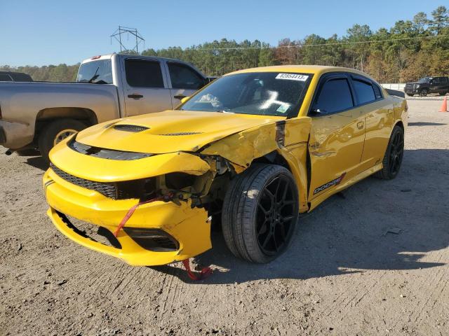 Изображение 1 2018 DODGE CHARGER GT 2018 с VIN 2C3CDXJG4JH148112