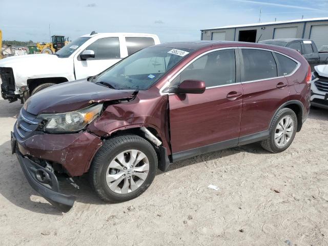 Изображение 2012 HONDA CR-V EX 2012