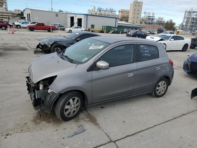 Obraz 2015 MITSUBISHI MIRAGE ES 2015