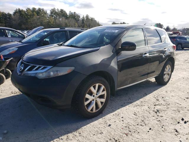Obraz 2011 NISSAN MURANO S 2011