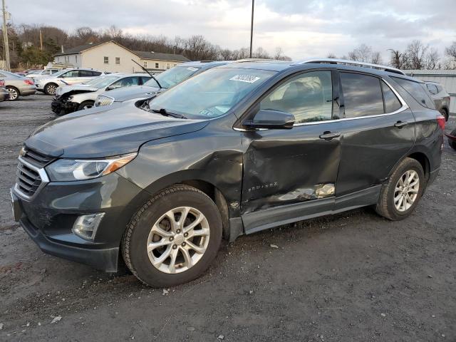 Image 1 of 2018 CHEVROLET EQUINOX LT 2018 with VIN 2GNAXSEV5J6248731