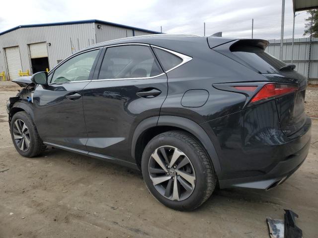 Изображение 2 2019 LEXUS NX 300 BASE 2019 с VIN JTJYARBZ5K2135902