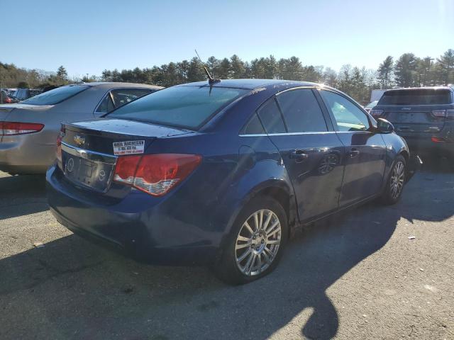 Изображение 3 2013 CHEVROLET CRUZE ECO 2013 с VIN 1G1PJ5SB5D7220635