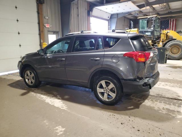 Image 2 of 2015 TOYOTA RAV4 XLE 2015 with VIN 2T3RFREV6FW268134