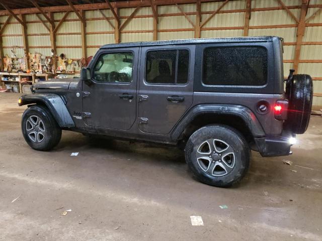 Obraz 2 z 2021 JEEP WRANGLER UNLIMITED SPORT 2021 z VIN 1C4HJXDN4MW737428