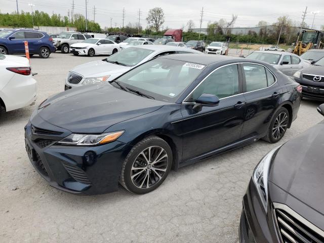 Obraz 1 z 2020 TOYOTA CAMRY SE 2020 z VIN 4T1G11AK8LU872713