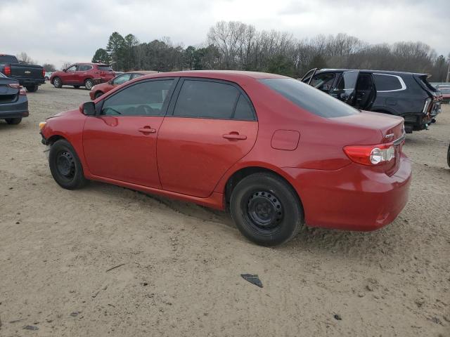 Изображение 2 2011 TOYOTA COROLLA BASE 2011 с VIN JTDBU4EE0B9152271
